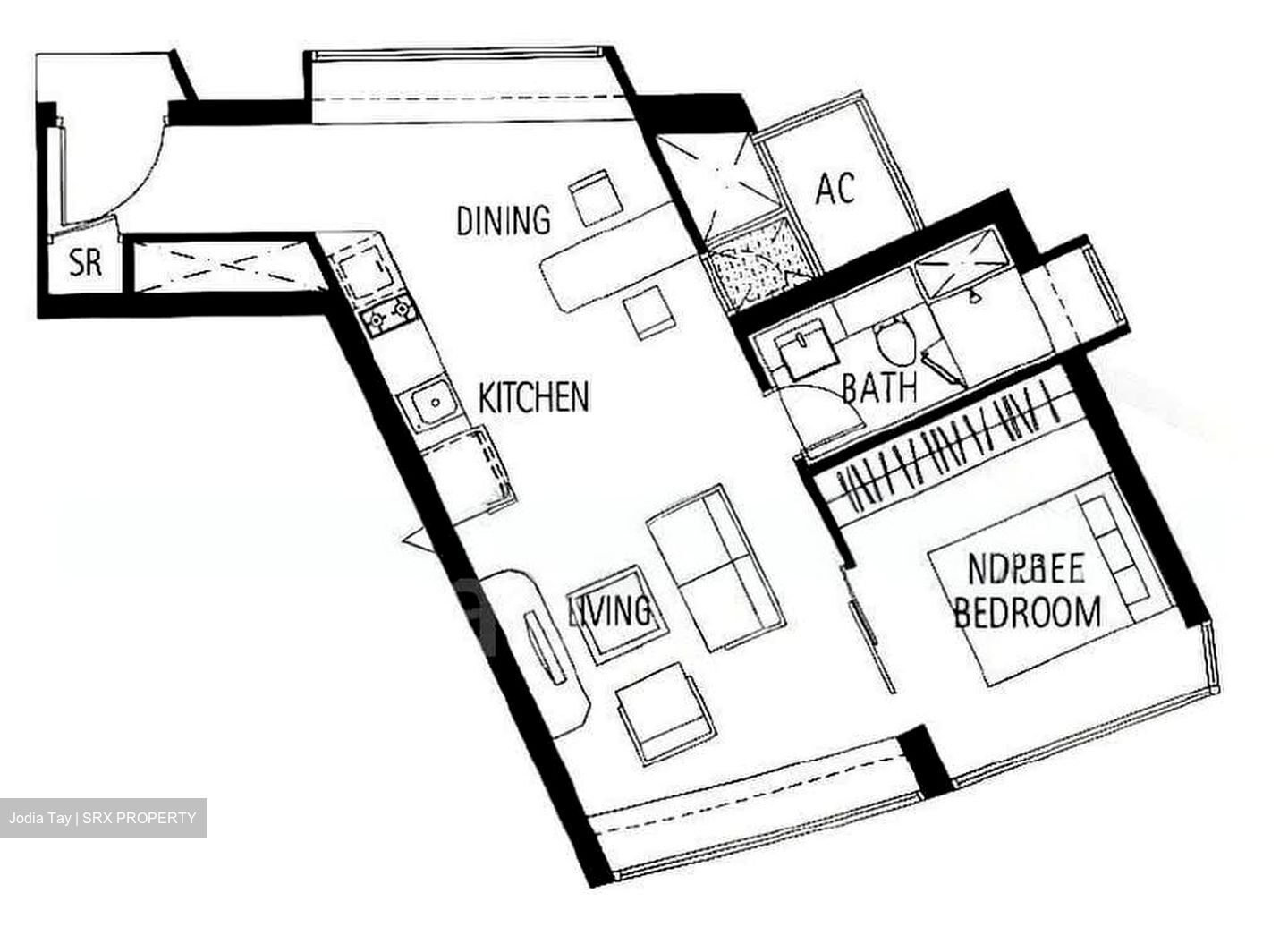 Tribeca (D9), Condominium #575862931
